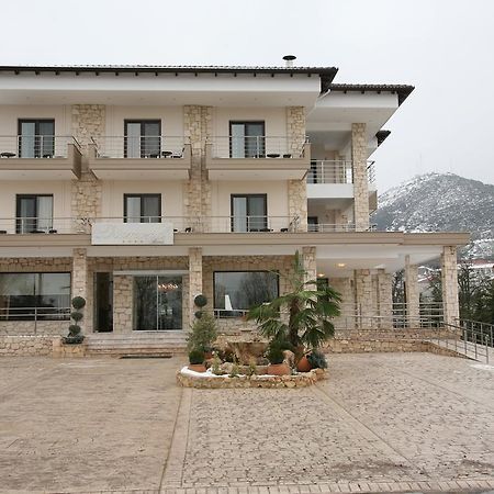 Diamond River Resort & Spa Kastoria Exterior foto